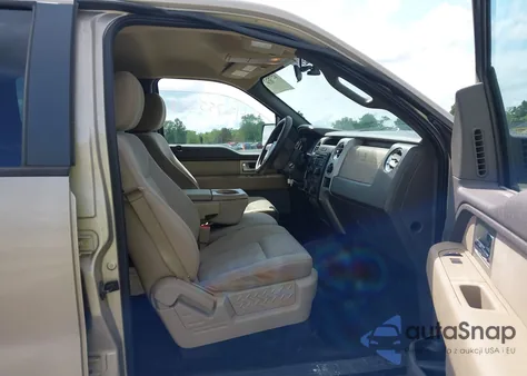 2010 Ford F-150 Fx4/Harley-Davidson/King Ranch/Lariat/Platinum/Xl/Xlt из США, поврежденный, VIN 1FTFW1EV7AFB14546